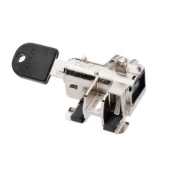 AXA Bosch bes. 2, tube/frame Battery lock