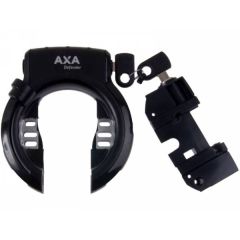 AXA Defender Bosch bes 2, rack Battery lock