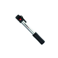 ZÉFAL Mini pump Air Profil Switch 7 bar/100 psi Black/Silver