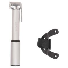 ZÉFAL Mini pump Road Micro 7 bar/100 psi Silver