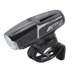 MOON Front light Meteor-X Auto Pro Black