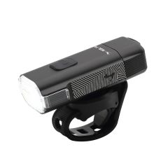 MOON Front light Rigel Pro Black