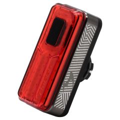 MOON Rear light Helix Lite Black