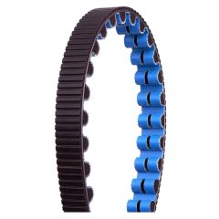 GATES CDX Carbon Drive Belt 113T Black/blue Pitch: 11 mm, Width: 12 mm, '1/1