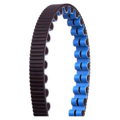 GATES CDX Carbon Drive Belt 111T Black/blue Pitch: 11 mm, Width: 12 mm, '1/1