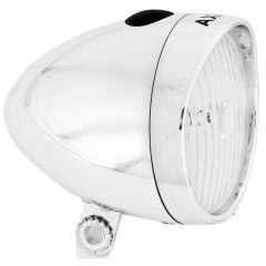 AXA Front light Classic Silver