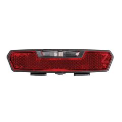 AXA Rear light Juno-BA Black
