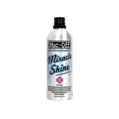 MUC-OFF Miracle Shine Vahaspray