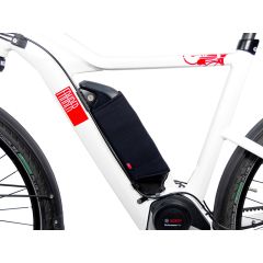 Fahrer Akunsuoja Shimano Akuille