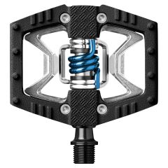 CRANKBROTHERS Pedal Double Shot Grey/Black/Blue
