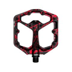 CRANKBROTHERS Pedal Stamp 7 Small Red splatter