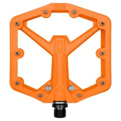 CRANKBROTHERS Pedal Stamp 1 Large Gen. 2 Orange