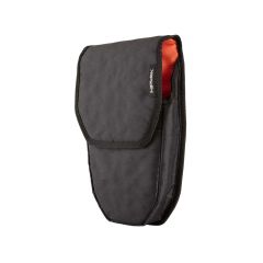 HIPLOK Accessories D1000 Carry Pouch Compatible with D1000, water repellent and durable Black