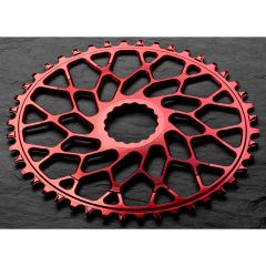 ABSOLUTEBLACK Chainring Direct Mount (Easton) Singlespeed 42T