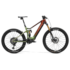 Merida eOne-Sixty 10K 12-v Täysjousitettu Sähkömaastopyörä