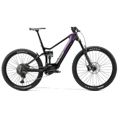 Merida eOne-Sixty 8000 11-v Täysjousitettu Sähkömaastopyörä