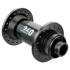 DT SWISS Hub 240 Bended spokes Disc brake (CenterLock)