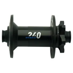 DT SWISS Hub 240 Bended spokes Disc brake (6 bolt) 32 H