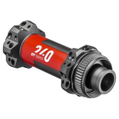 DT SWISS Hub 240 Straight pull Front Disc brake (CenterLock) 28 H
