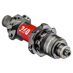 DT SWISS Hub 240 Straight pull Rear Rim brake 24 H