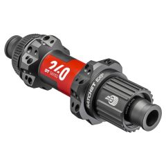 DT SWISS Hub 240 Straight pull Rear Disc brake (CenterLock) 28 H