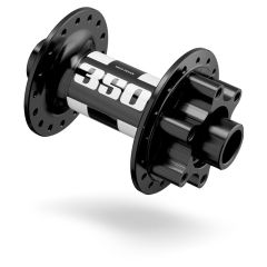 DT SWISS Hub 350 Bended spokes Front Disc brake (6 bolt) 32 H