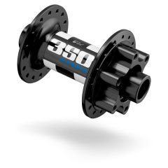 DT SWISS Hub 350 Bended spokes Front Disc brake (6 bolt) 36 H