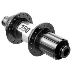 DT SWISS Hub 350 Classic Bended spokes Rear Disc brake (CenterLock) 24 H