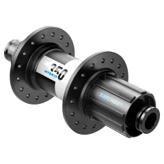 DT SWISS Hub 350 Bended spokes Disc brake (CenterLock)