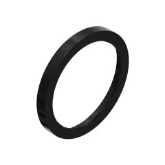 DT SWISS Spare part Front wheel thru axle cover Replacement parts for bicycle hubs 15 mm Black
