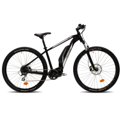 Helkama XE9 MTB 9v 29″ Jäykkäperäinen Sähkömaastopyörä