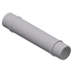 DT SWISS Spare part Front axle 110 mm Aluminium O17 / 64,3 mm