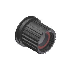 DT SWISS Freehub body Shimano Micro spline (SS12) Ratchet, Material: Steel, Standard version, Without endcap