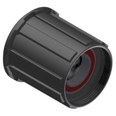 DT SWISS Freehub body Shimano (ASL) 7,63001E+12 Ratchet, Material: Aluminum, Light version, Without endcap