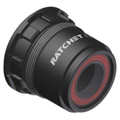 DT SWISS Freehub body XD (ASRAM) Ratchet EXP, Material: Aluminum, Standard version, Without endcap