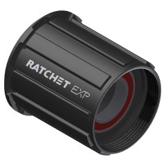 DT SWISS Freehub body Shimano (ASL11) Ratchet EXP, Material: Aluminum, Light version, Without endcap