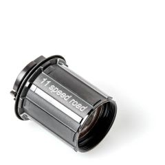 DT SWISS Freehub body Shimano (ASS11) 3-Pawl, Material: Aluminum / Steel, Standard version, Without endcap