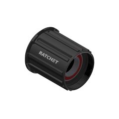 DT SWISS Freehub body Shimano (ASL11) Ratchet, Material: Aluminum, Light S version, Without endcap