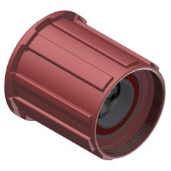 DT SWISS Freehub body Shimano (ASL) MTB, Standard bearing, Ratchet
