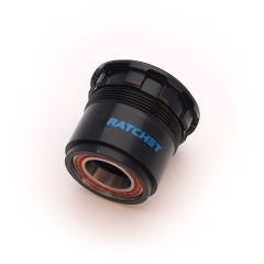 DT SWISS Freehub body XD (SSRAM) Ratchet, Material: Steel, Standard version, Without endcap