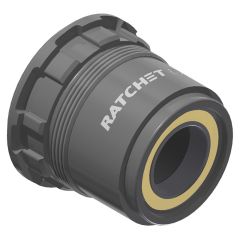 DT SWISS Freehub body XD (ASRAM) Ratchet EXP, Material: Aluminum, Standard version, Without endcap
