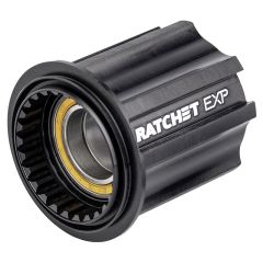 DT SWISS Freehub body Campagnolo (AC) Ratchet EXP, Material: Aluminum, Standard version, Without endcap