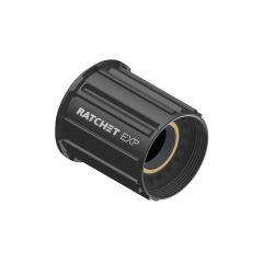 DT SWISS Freehub body Aluminum Superlight Shimano Ratchet EXP, Material: Aluminum, Super Light version, Without endcap