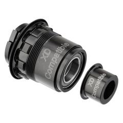 DT SWISS Freehub body XD (ASSRAM) MTB, 10x135, Standard bearing, 3 pawls