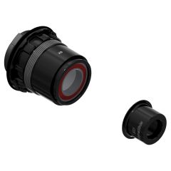 DT SWISS Freehub body XD (SSRAM) 3-Pawl, Material: Aluminum / Steel, Standard version, Kit