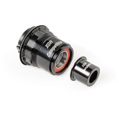 DT SWISS Freehub body XDR (AXDR) 3-Pawl, Material: Aluminum / Steel, Standard version, Kit