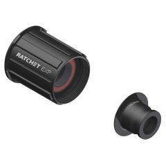 DT SWISS Freehub body Shimano (ASL11) Ratchet EXP, Material: Aluminum, Light version, Kit