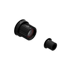 DT SWISS Freehub body Shimano Micro spline (ASL12) Ratchet LN, Material: Aluminum, Light version, Kit