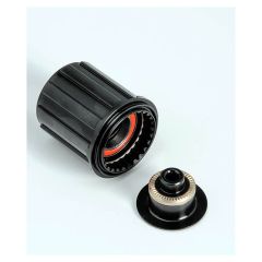 DT SWISS Freehub body Shimano (ASL) Ratchet, Material: Aluminum, Light version, Kit