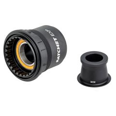 DT SWISS Freehub body XDR (AXDR) Ratchet EXP, Material: Aluminum, Standard version, Kit